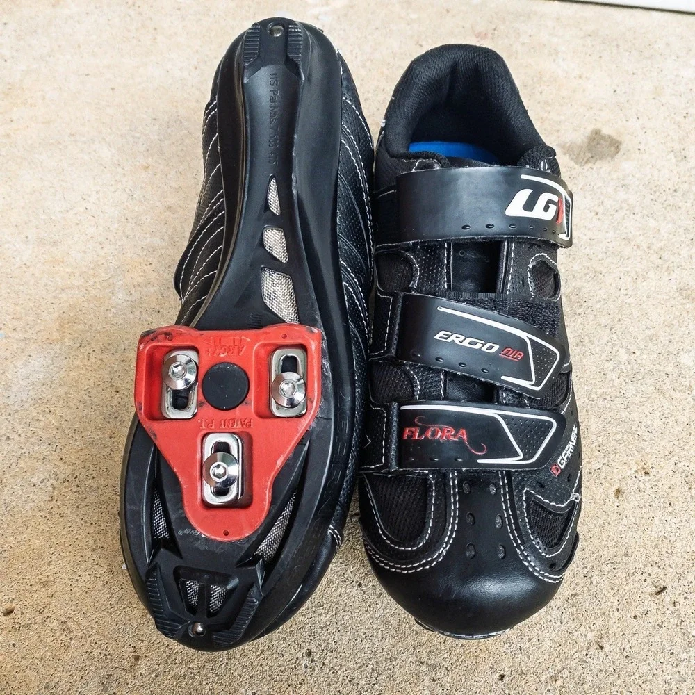 Louis Garneau out 10